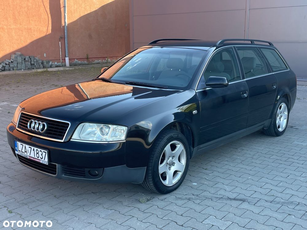 Audi A6 Avant - 21
