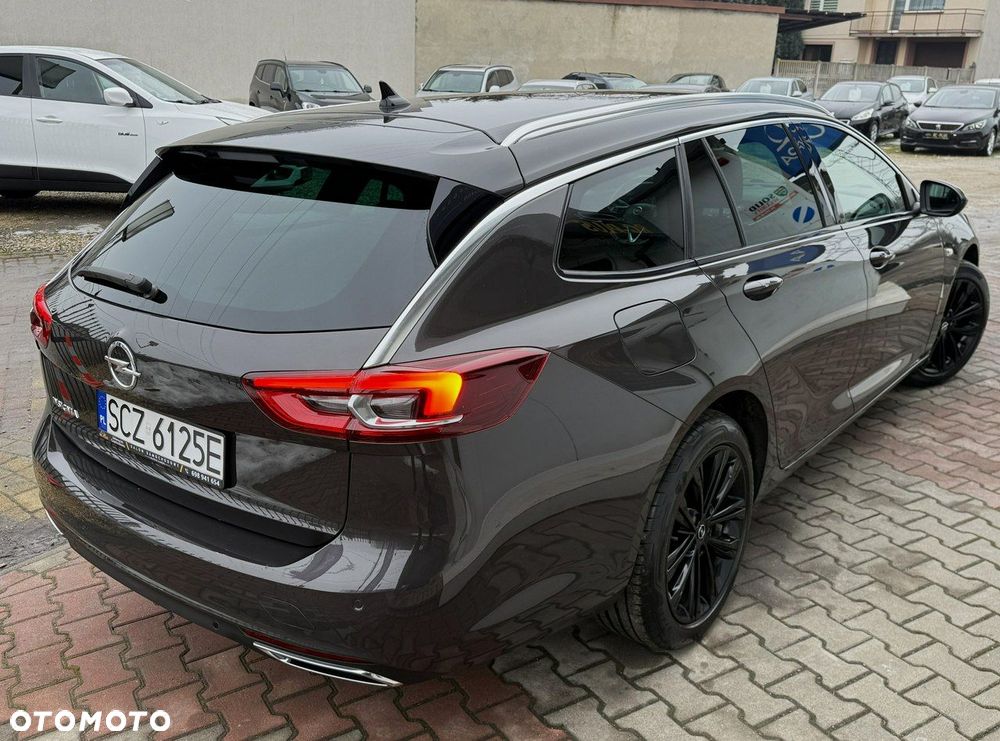 Opel Insignia 2.0 CDTI Business Elegance S&S - 4