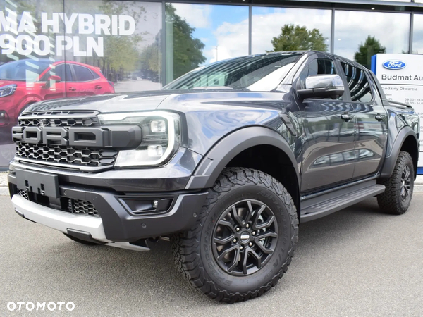 Ford Ranger 2.0 EcoBlue Bi-Turbo 4x4 DC Raptor