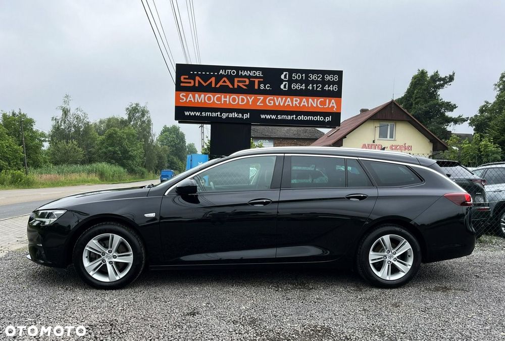 Opel Insignia 2.0 CDTI Elegance S&S - 20