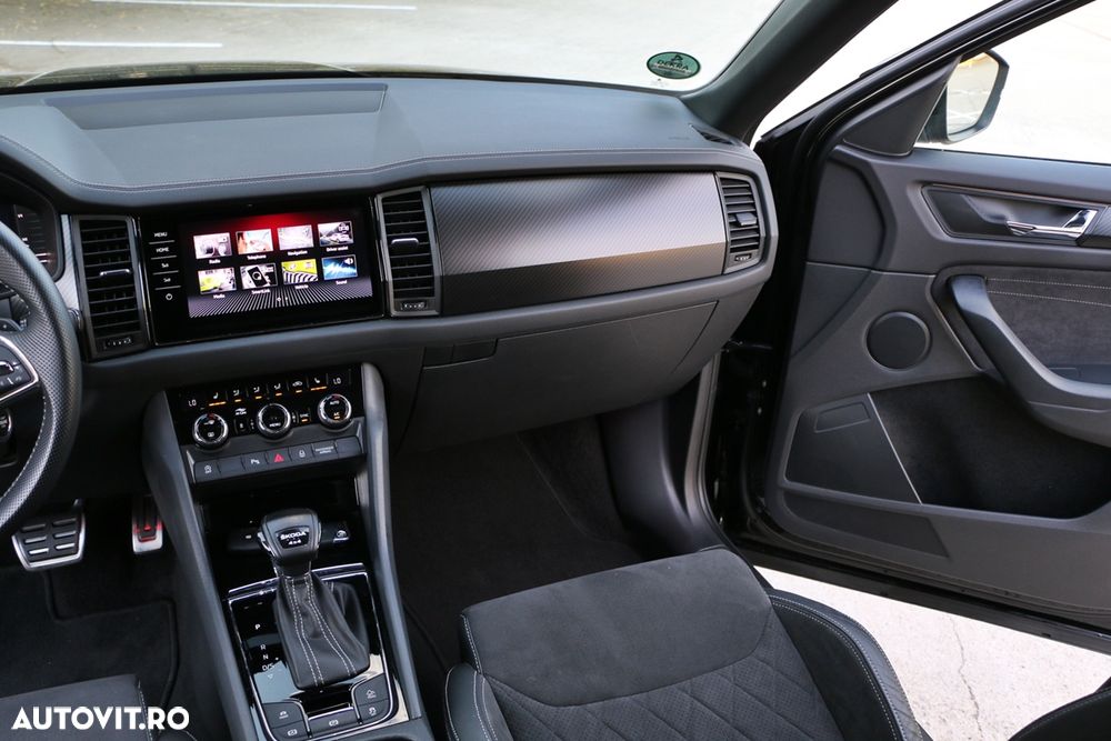 Skoda Kodiaq 2.0 TDI 4X4 DSG SportLine - 22