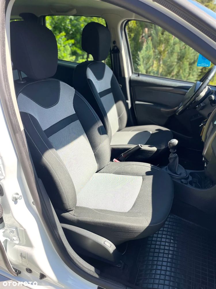 Dacia Duster 1.2 TCe Prestige S&S EU6 - 12
