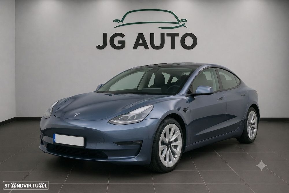 Tesla Model 3 Standard Range Plus RWD - 2