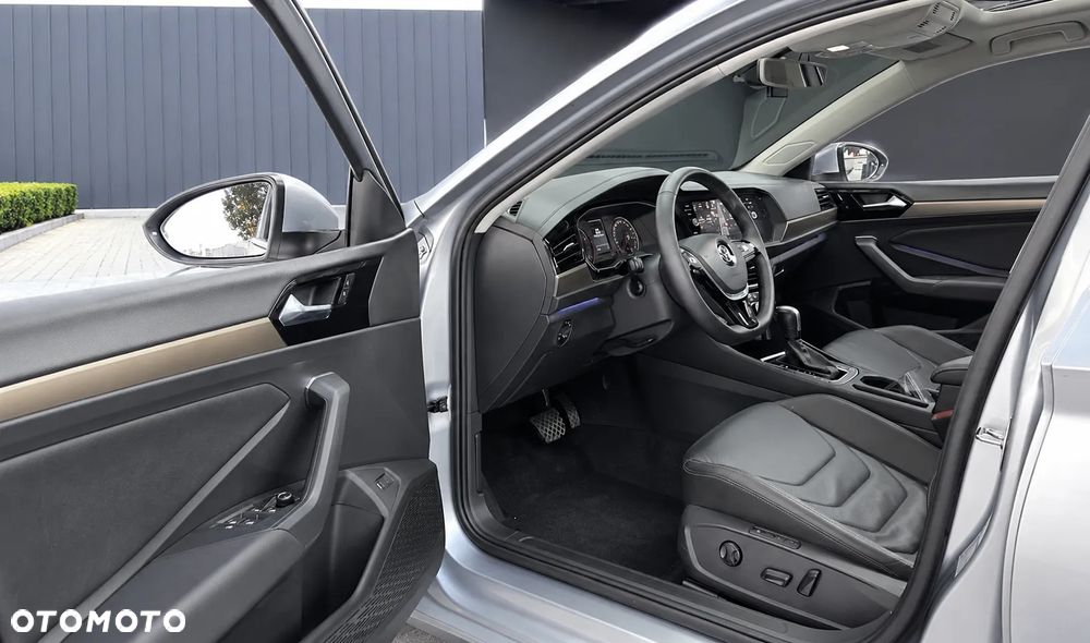 Volkswagen Jetta 1.4 TSI DSG BlueMotion Technology Allstar - 7