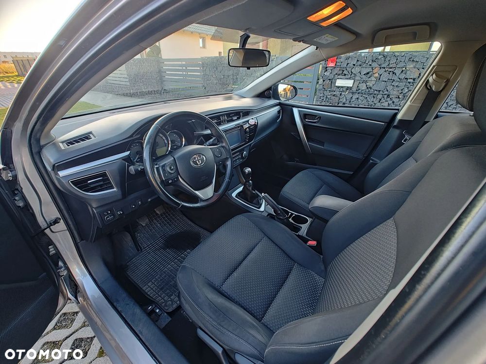 Toyota Corolla 2014 photo 5