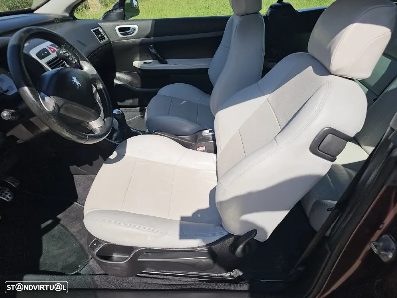 Peugeot 307 CC 1.6 Dynamique - 13