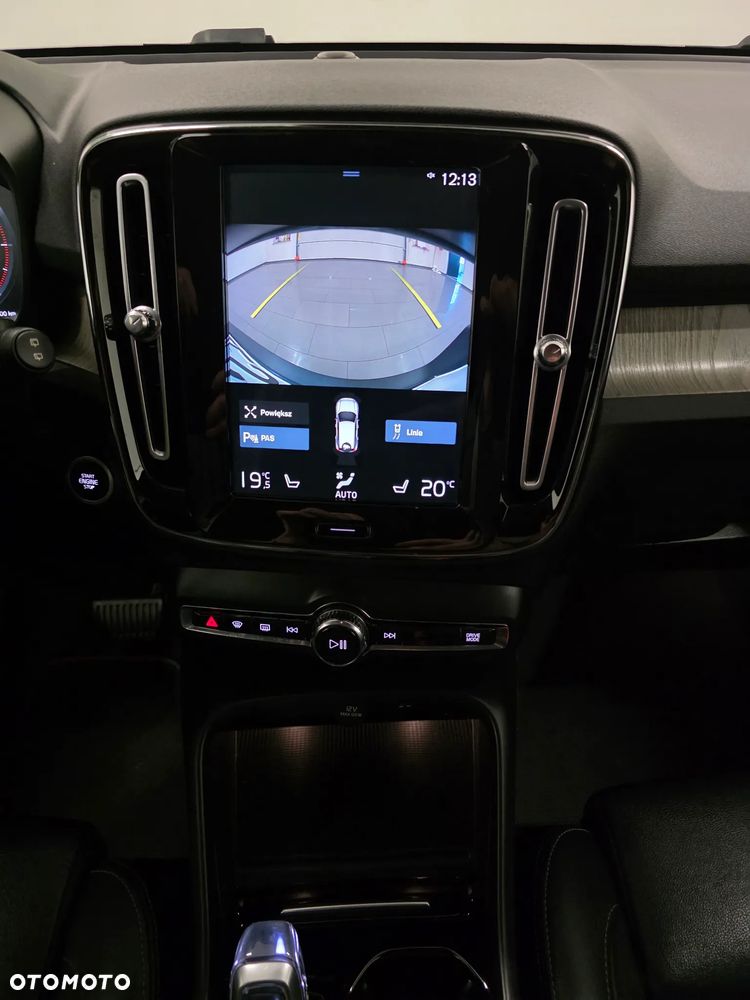 Volvo XC 40 D3 SCR Inscription - 10