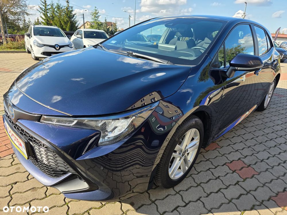 Toyota Corolla 1.8 Hybrid Comfort - 23