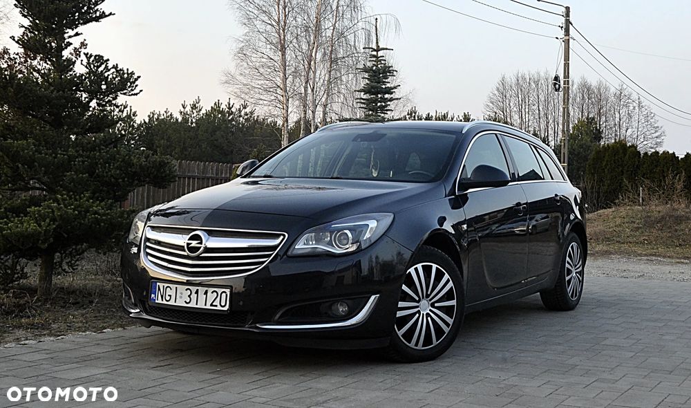 Opel Insignia 2.0 CDTI Executive S&S - 3