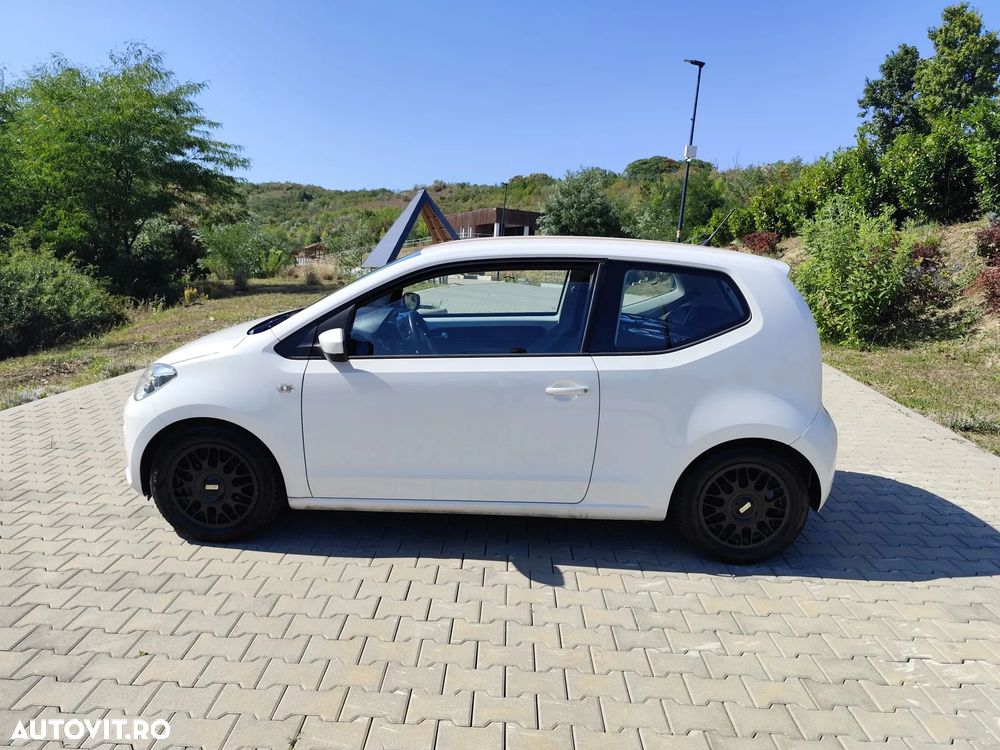 VOLKSWAGEN Up 2016 — imagine 2