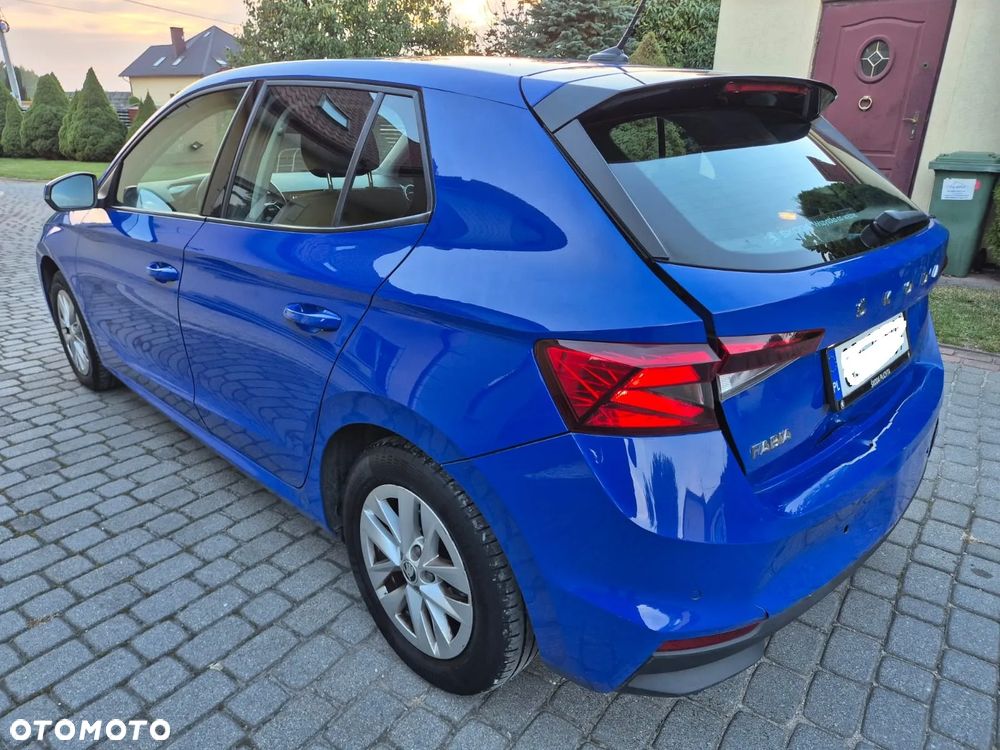 Skoda Fabia - 11