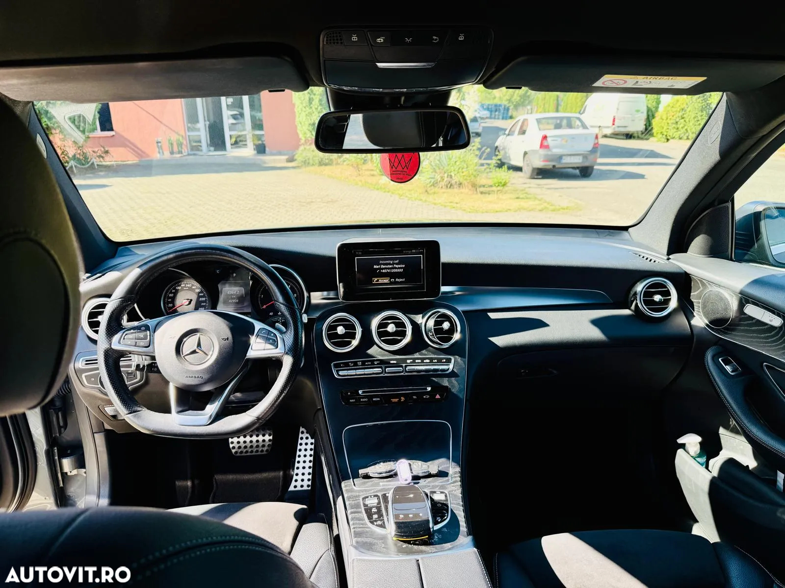 Mercedes-Benz GLC 250 d 4MATIC - 8