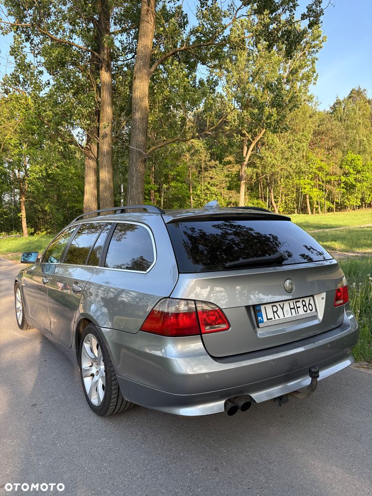 BMW Seria 5 535d - 4