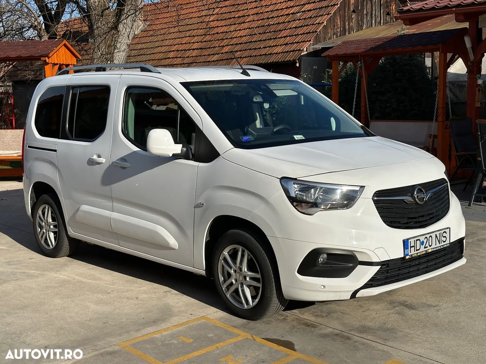 Opel Combo Life 1.5 D Start/Stop Edition - 1