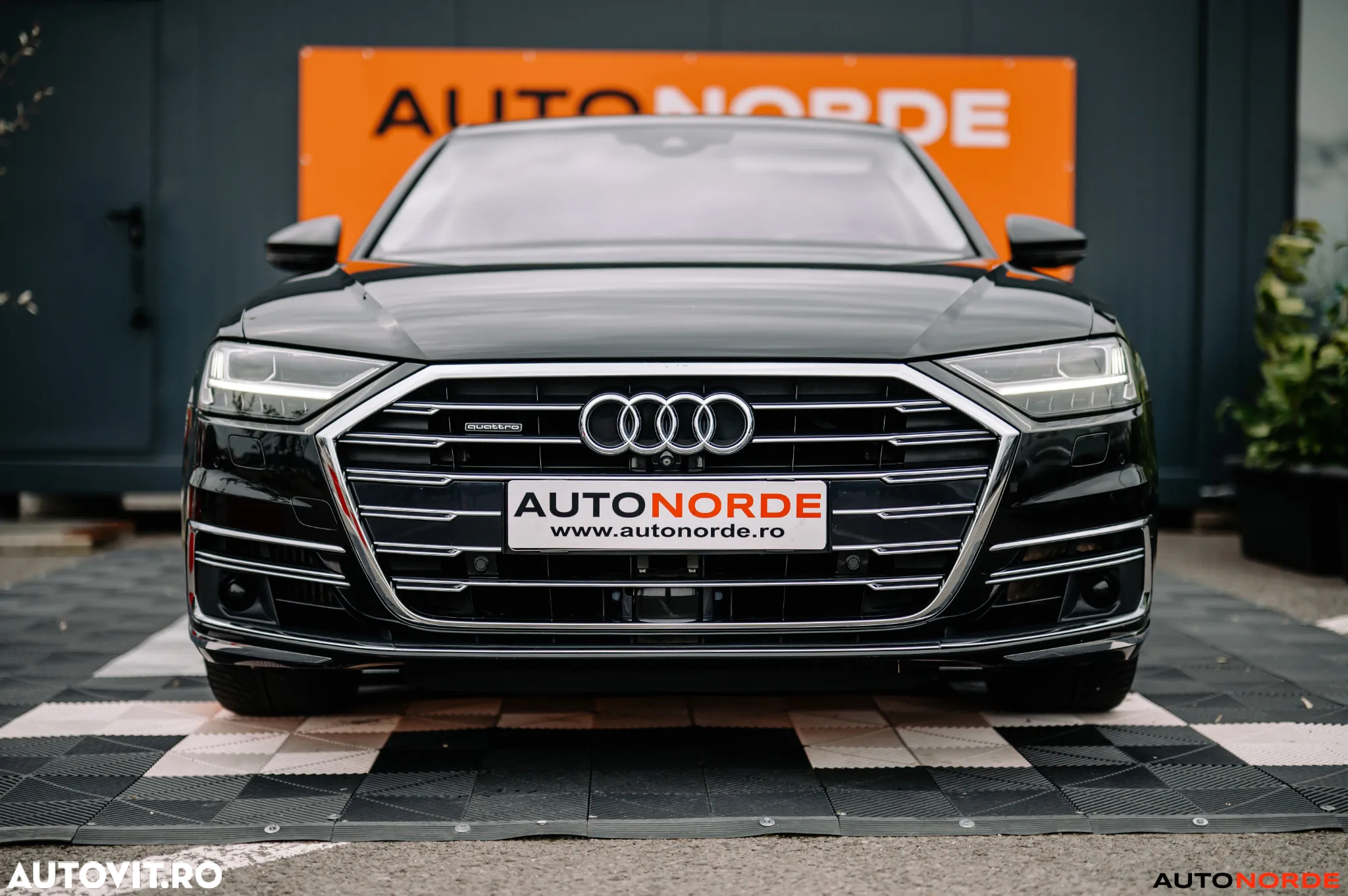 Audi A8 3.0 50 TDI quattro Tiptronic - 2
