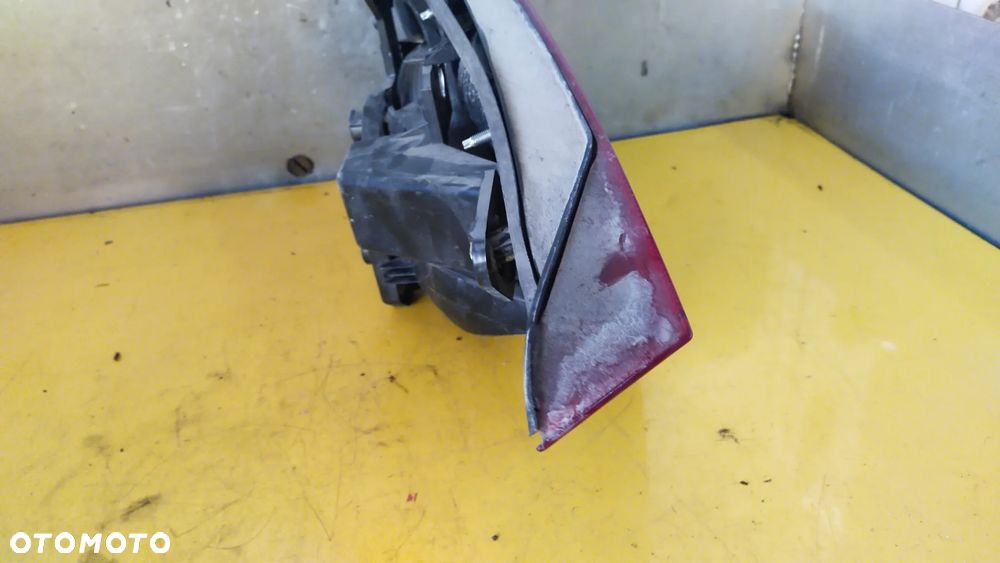 FORD GALAXY LAMPY TYLNEJ KLAPY BAGAŻNIKA 2TZ00923402 - 3