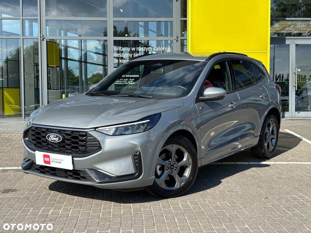 Ford Kuga - 34