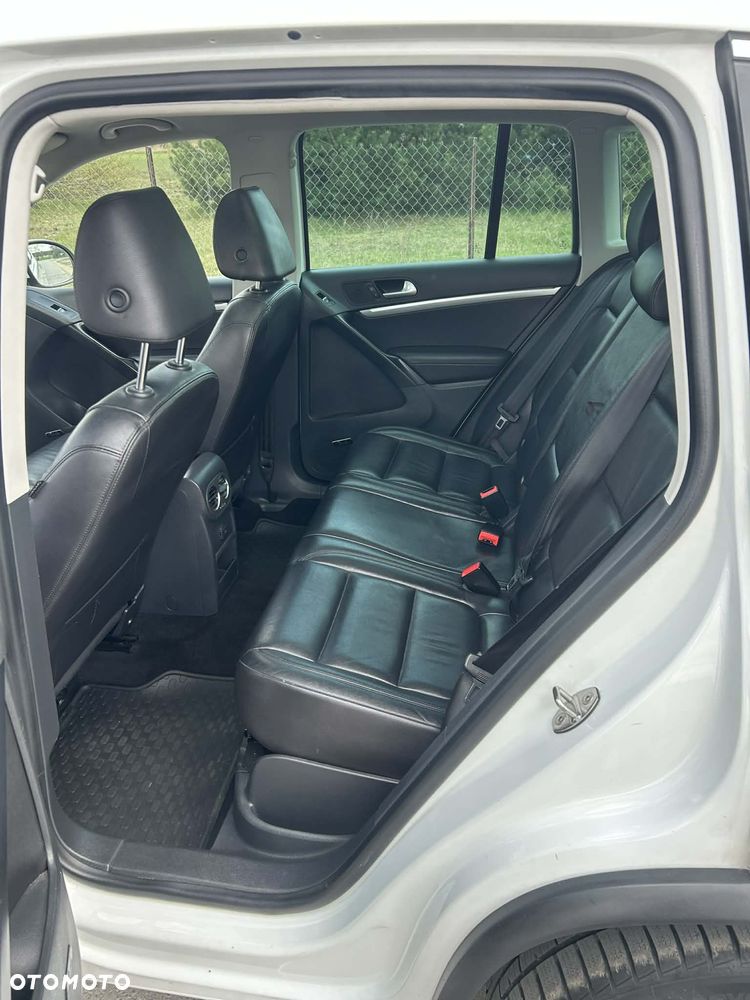 Volkswagen Tiguan 2.0 TSI 4Motion DSG Sport & Style - 18