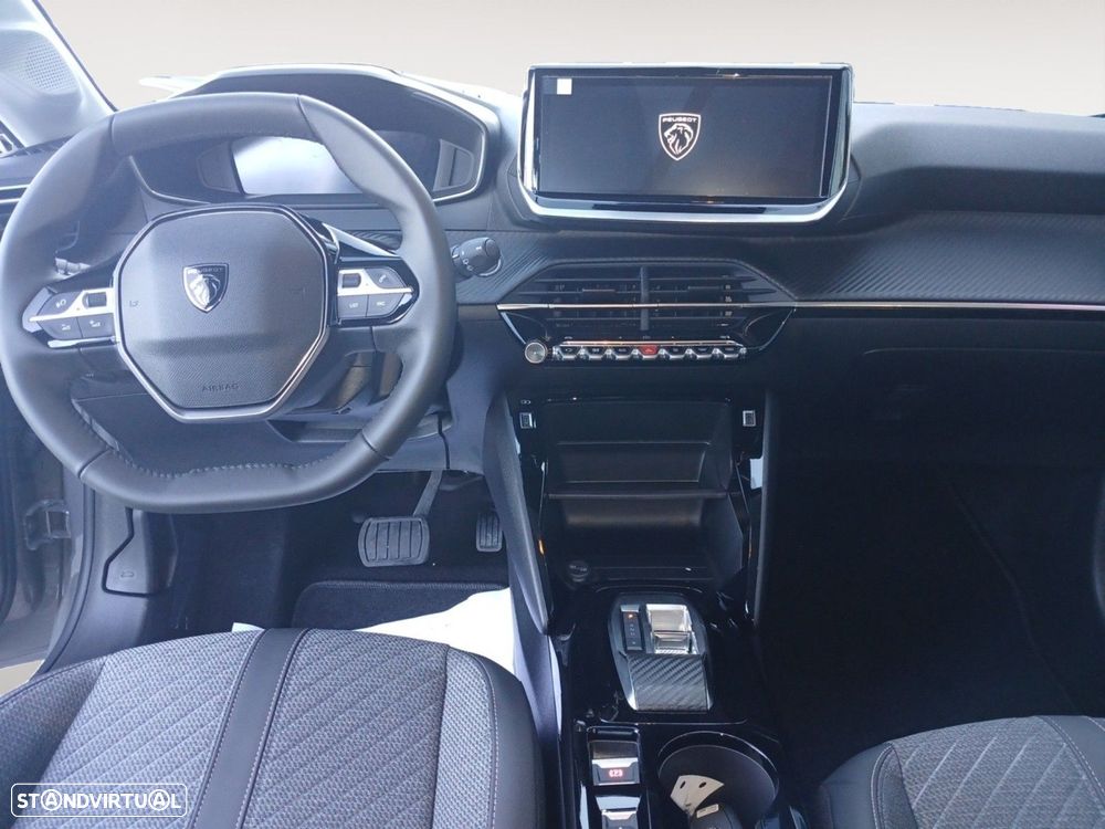 Peugeot e-208 51 kWh Allure — fotografia 10