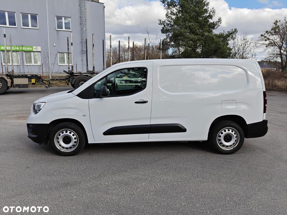 Opel combo - 3