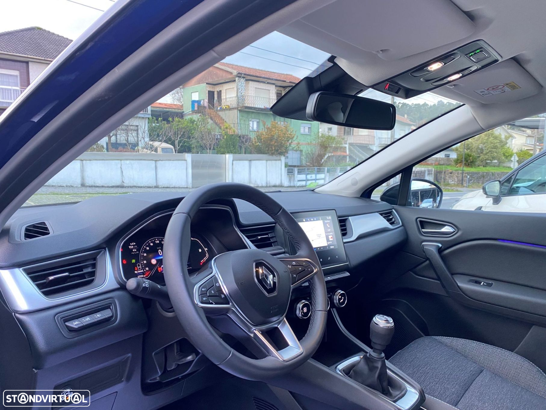 Renault Captur 1.0 TCe Intens Bi-Fuel - 15