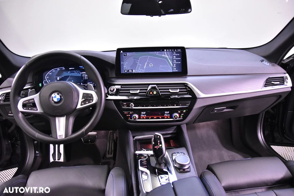 BMW Seria 5 530e xDrive AT PHEV - 9