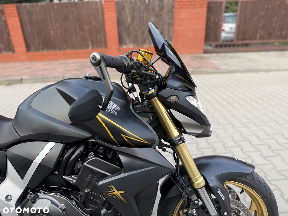 Honda CB - 6