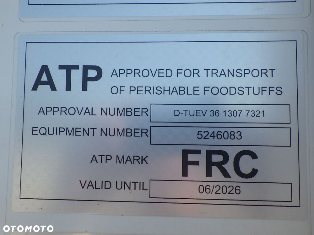 Schmitz Cargobull SKO 24/L 13.4 FP COOL V7 FP45 - 11