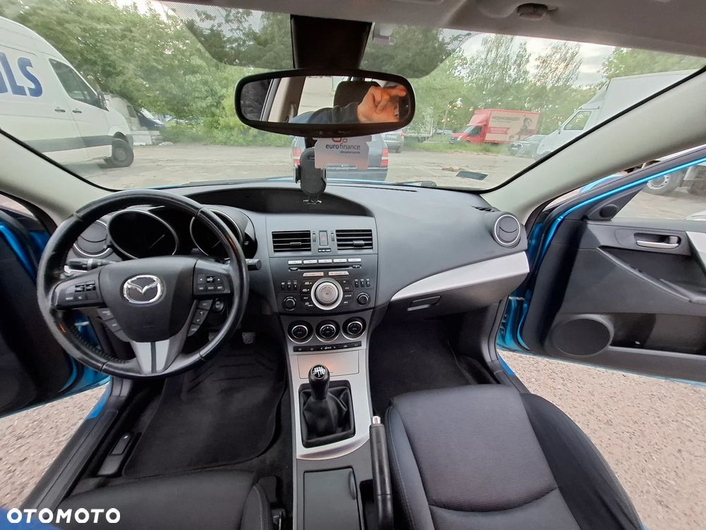 Mazda 3 1.6 CD Comfort - 13