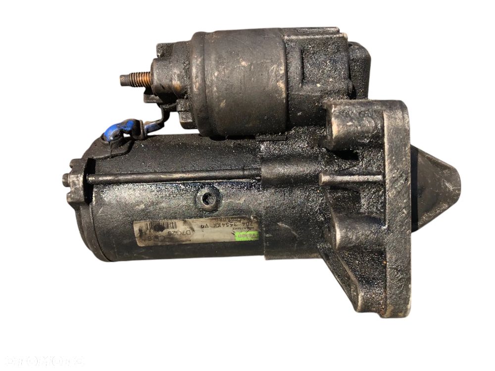 Rozrusznik 12V D7G26 Citroen C4 Peugeot 307 1.6 HDI 966694080 - Gwarancja Wysyłka Montaż - 2