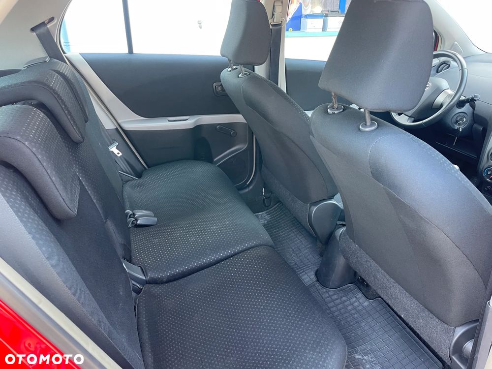 Toyota Yaris 1.0 VVT-i Team - 20