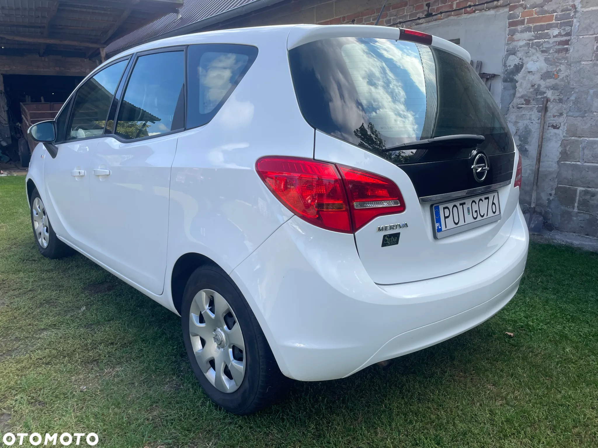 Opel Meriva 1.4 Edition - 3