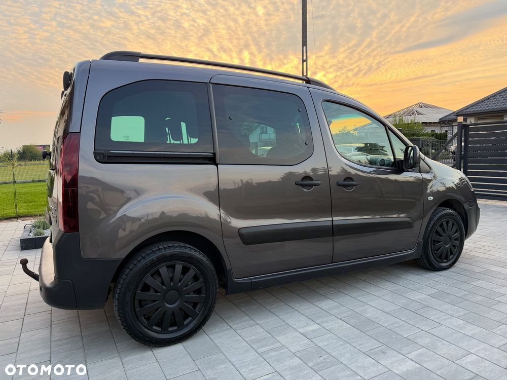 Peugeot Partner 1.6 BlueHDi Outdoor S&S - 6