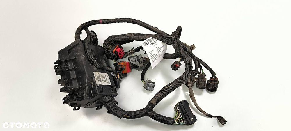 WIĄZKA FORD TRANSIT CUSTOM L1H1 BK2T-9K499-ACF - 2