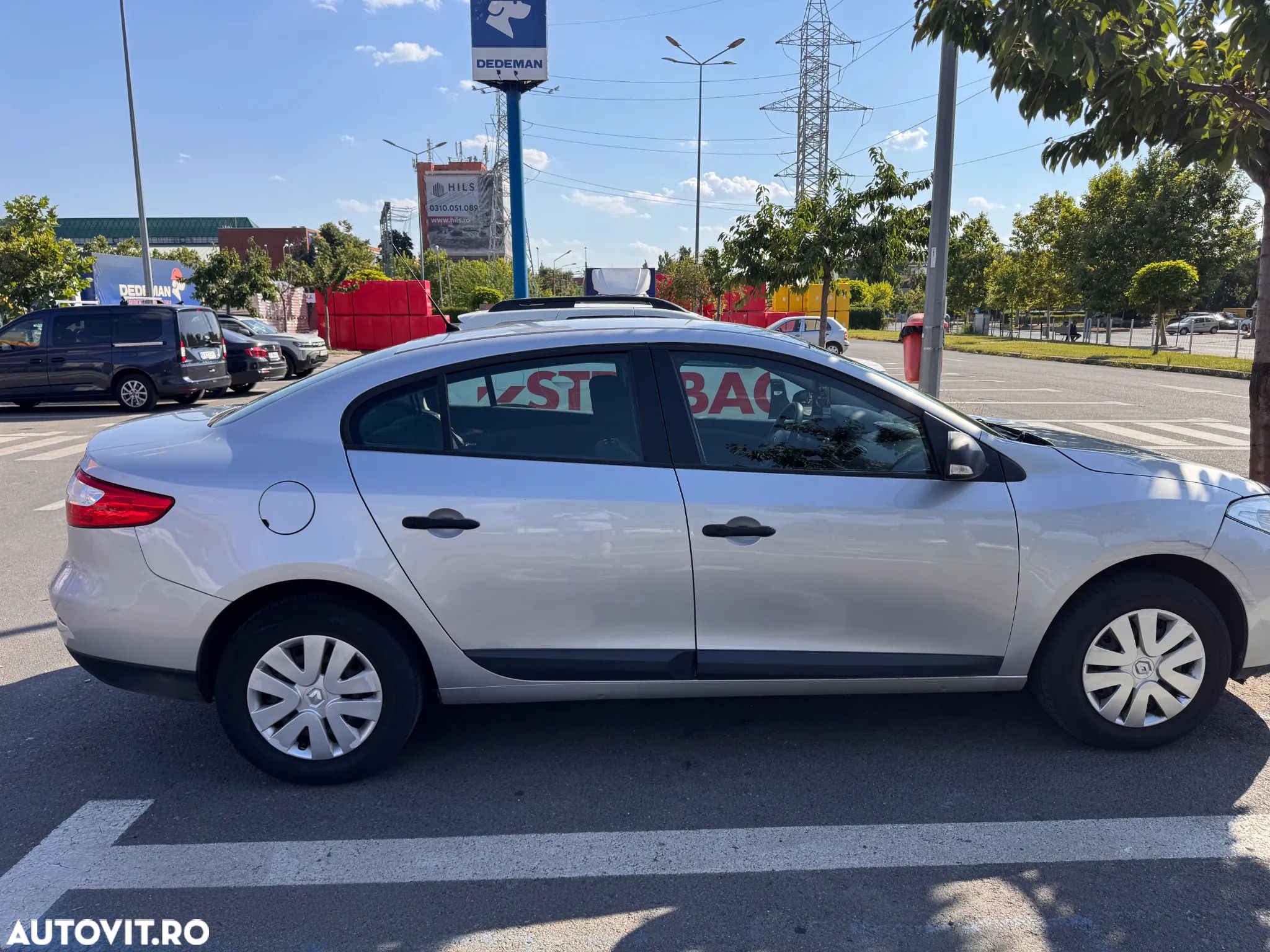 Renault Fluence 1.6 16V Authentique - 1