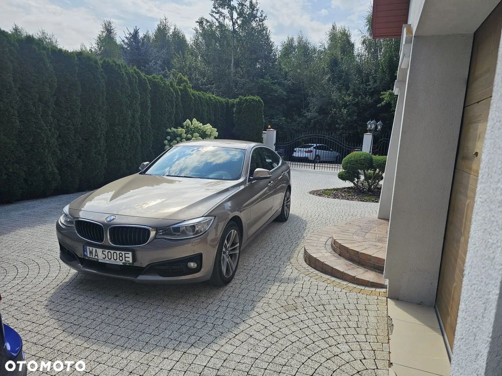 BMW 3GT - 1