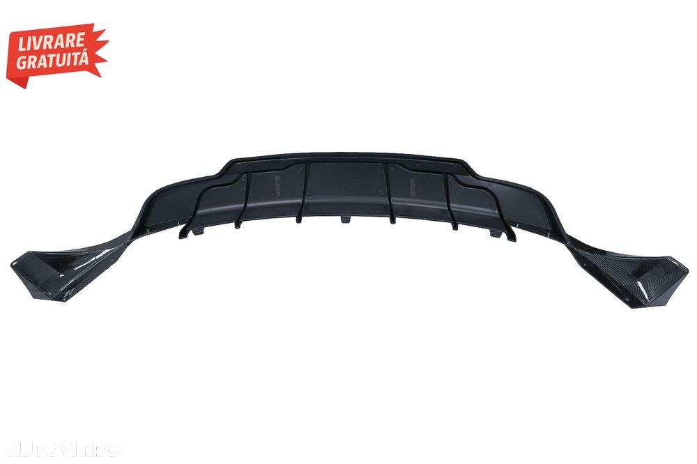 Pachet Exterior Aerodinamic Tesla Model 3 (2017-) Carbon Look- livrare gratuita - 19