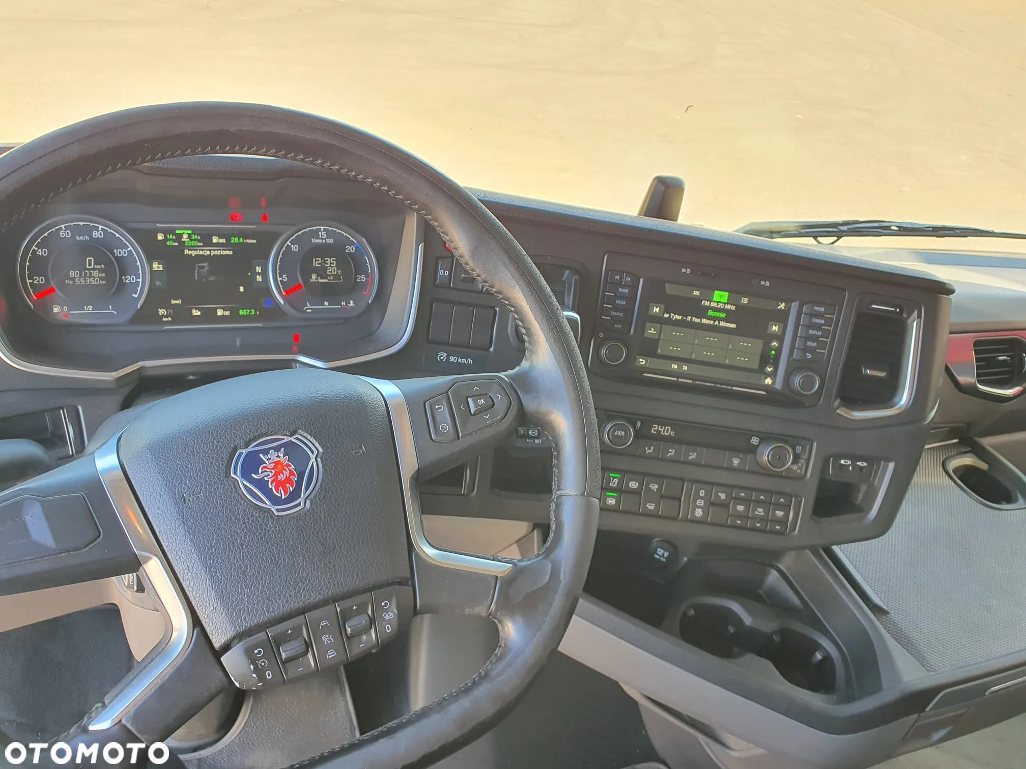 Scania S500 - 11