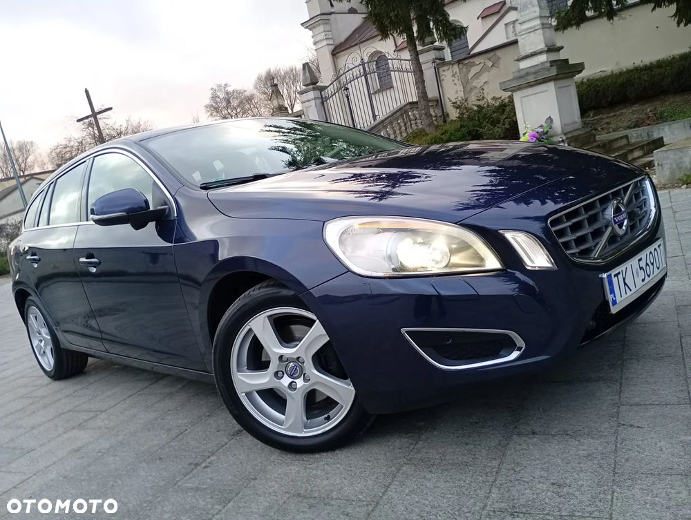 Volvo V60 T4 Edition - 1