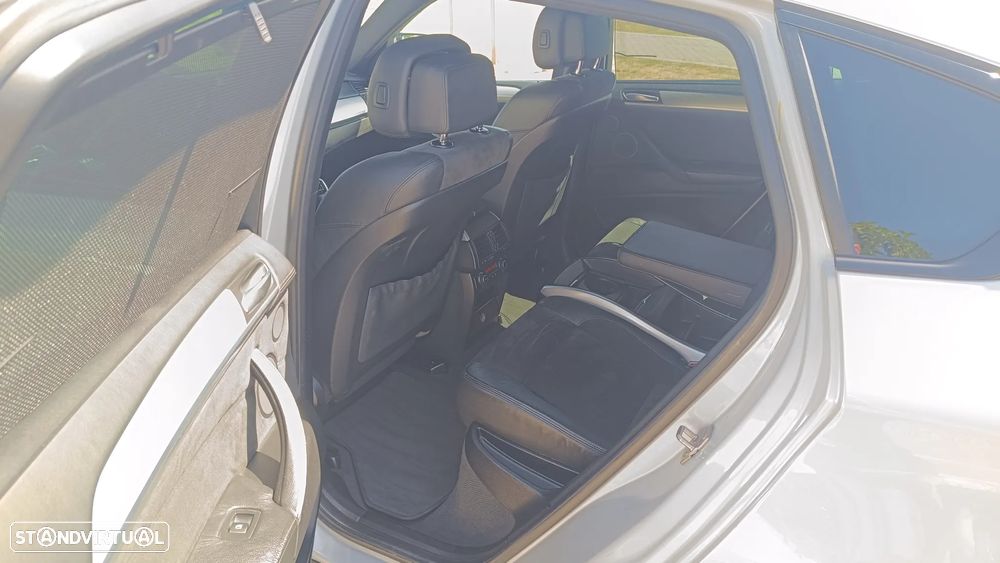 BMW X6 40 d xDrive - 14