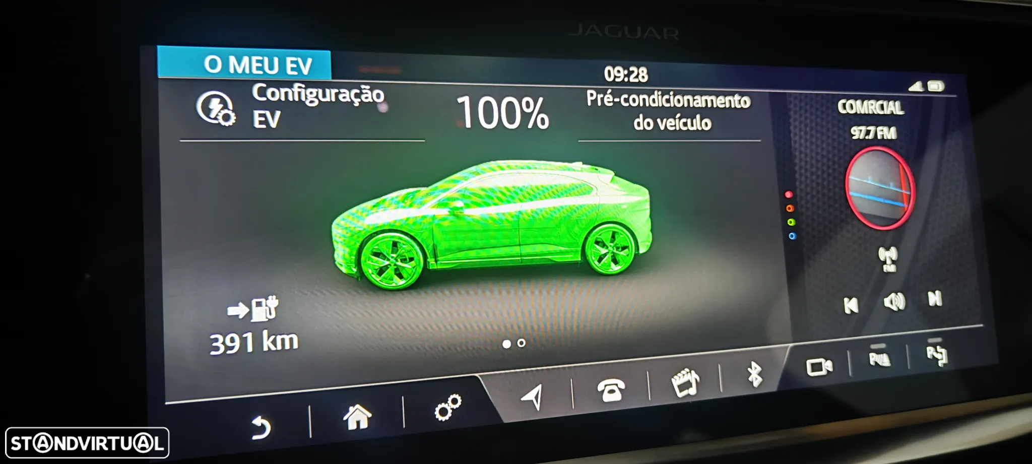 Jaguar I-Pace S AWD Aut. - 12