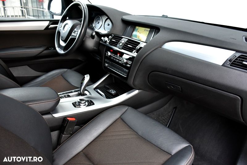 BMW X3 xDrive20d Aut. xLine - 21