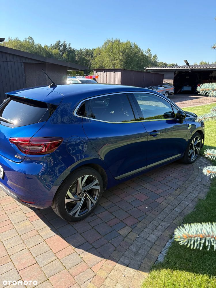 Renault Clio 1.3 TCe R.S Line EDC - 4