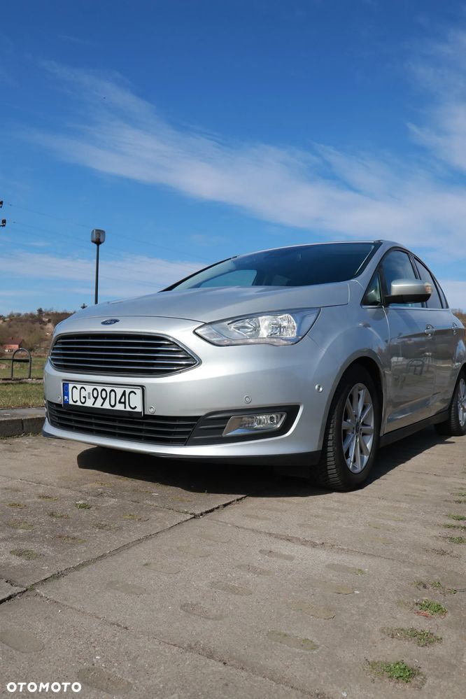 Ford C-MAX 1.5 TDCi Start-Stop-System COOL&CONNECT - 3