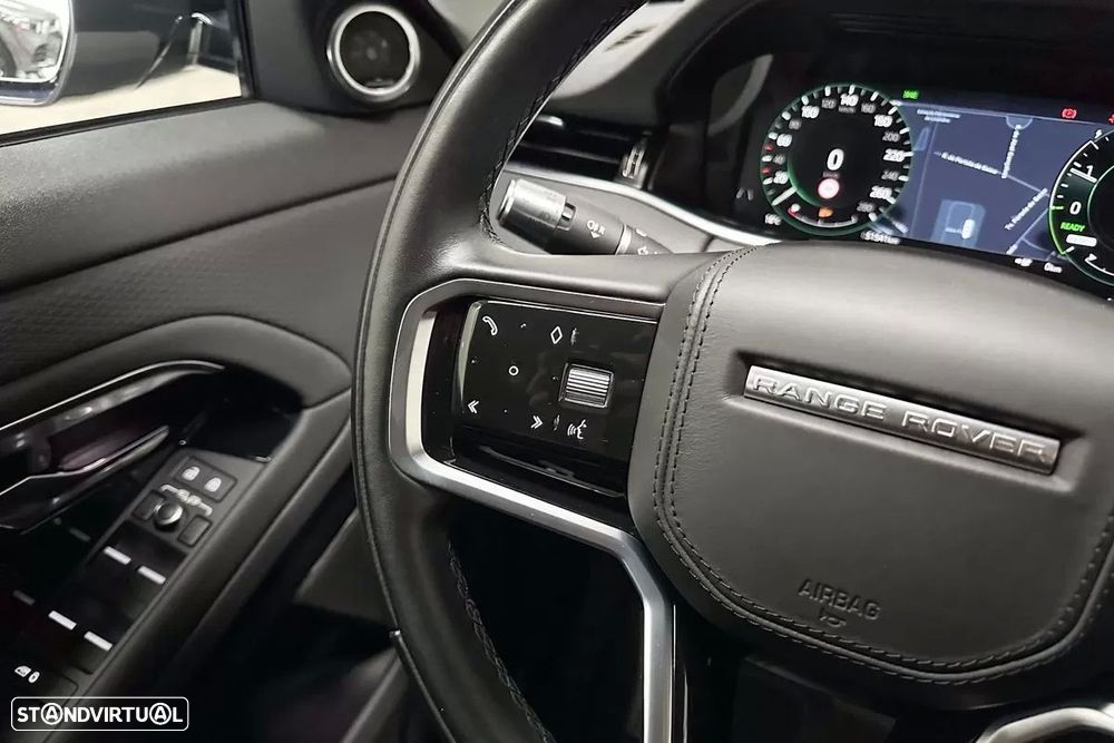 Land Rover Range Rover Evoque 1.5 P300e AWD R-Dynamic S Auto - 36