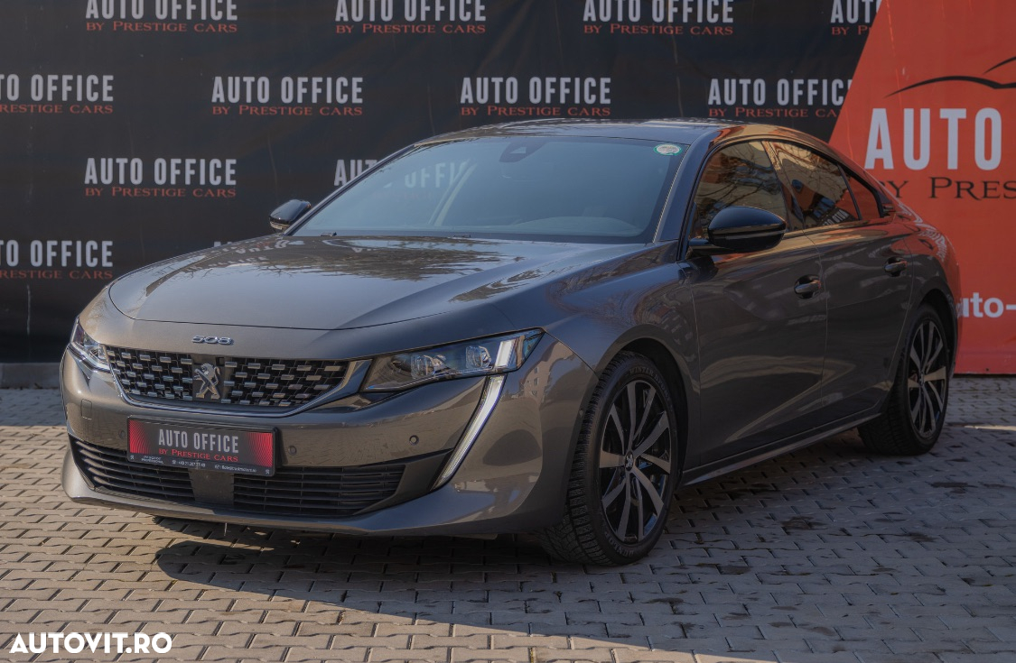 Peugeot 508 2.0 BlueHDI STT Aut. GT Line - 2