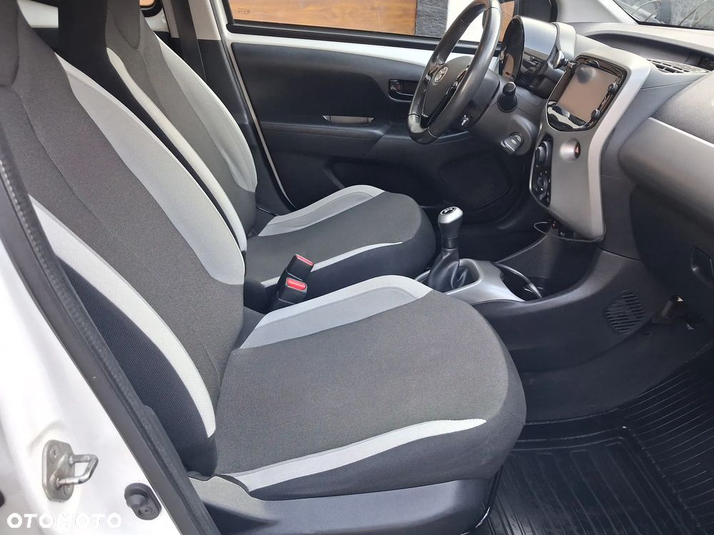 Toyota Aygo - 10