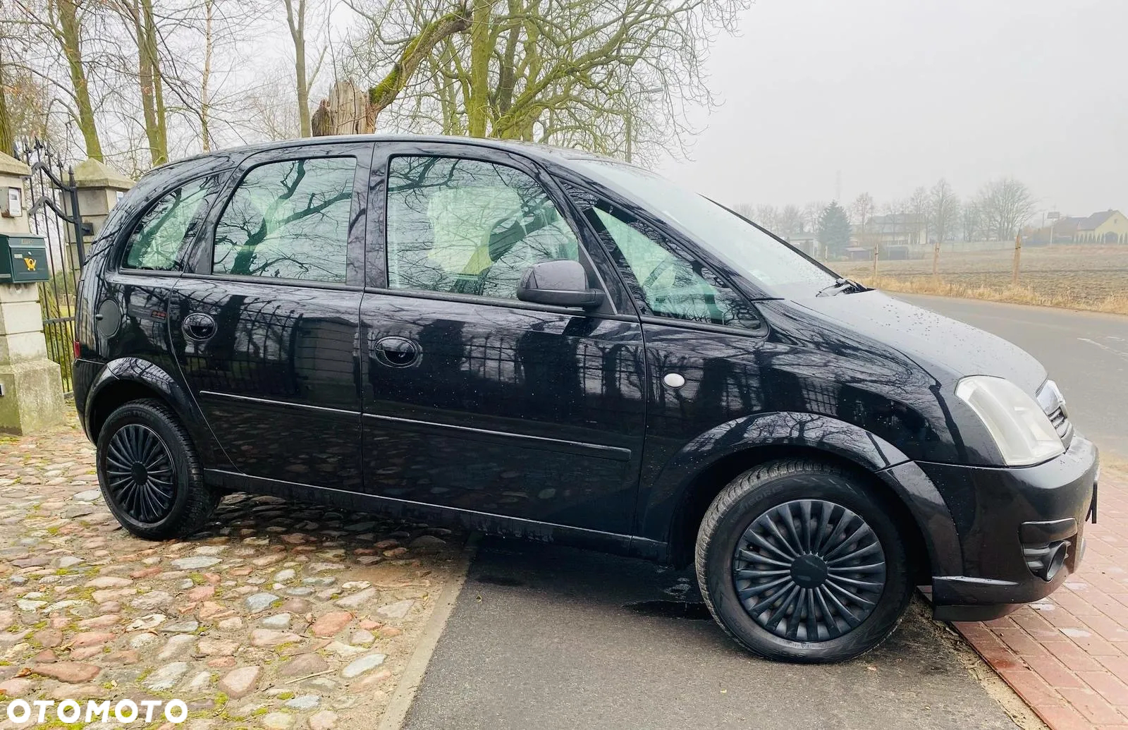 Opel Meriva 1.6 16V Selection - 8