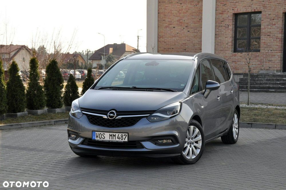 Opel Zafira - 9