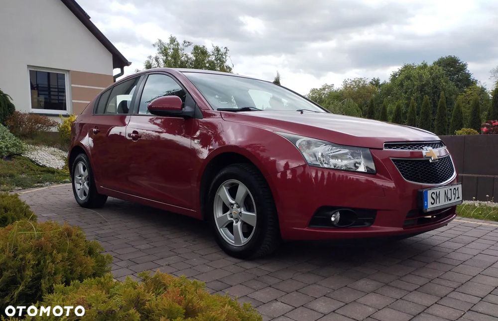 Chevrolet Cruze 1.8 LT - 3
